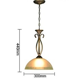 Nordlig Landlig Bordlampe Er Moderne Og Kontrakterte Ideer Med Ett Hode, Droplight I Glass