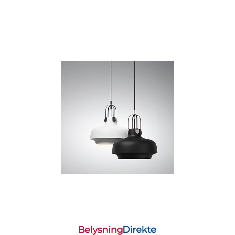 Moderne, Moderne, Landlig Metallpendellampe