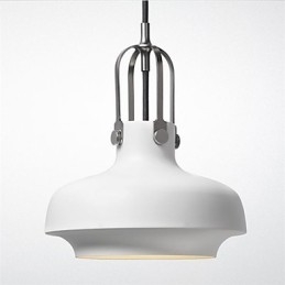 Moderne, Moderne, Landlig Metallpendellampe