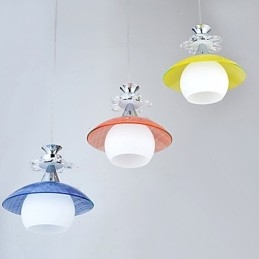 Pendellamper Moderne Samtids Glass
