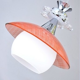 Pendellamper Moderne Samtids Glass
