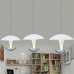 Moderne Maleri Metall Pendellampe