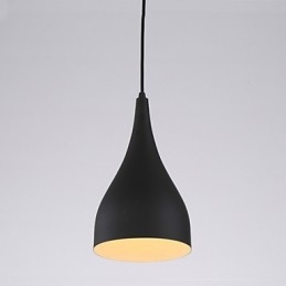 Lyspære Moderne Minimalistisk Pendel