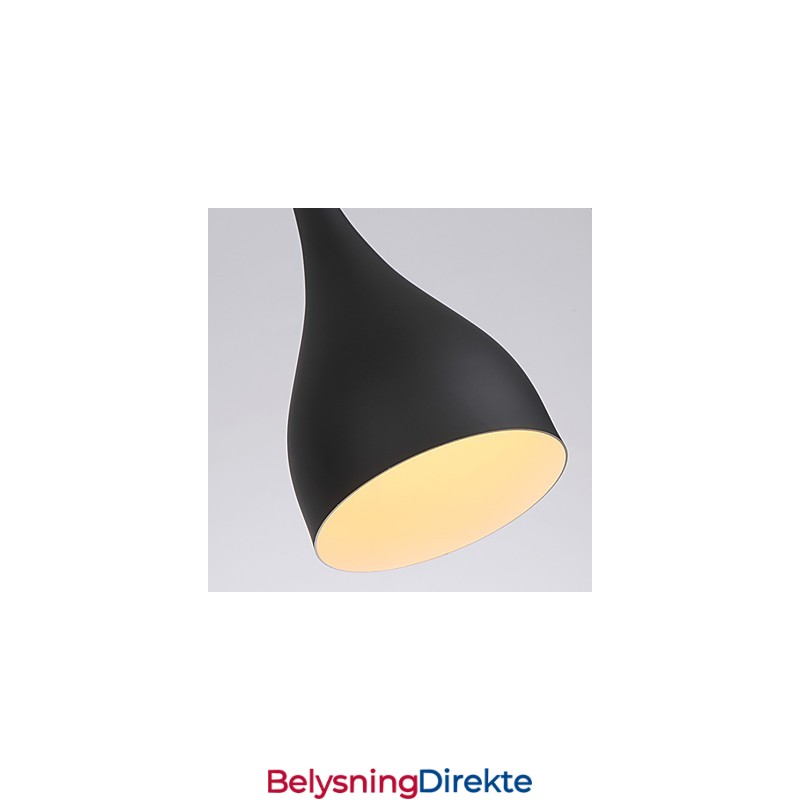 Lyspære Moderne Minimalistisk Pendel