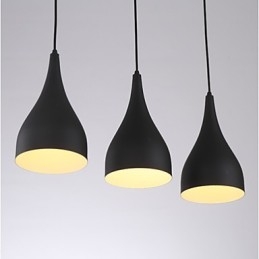 Lyspære Moderne Minimalistisk Pendel