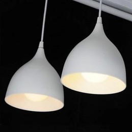 Lyspære Moderne Minimalistisk Pendel