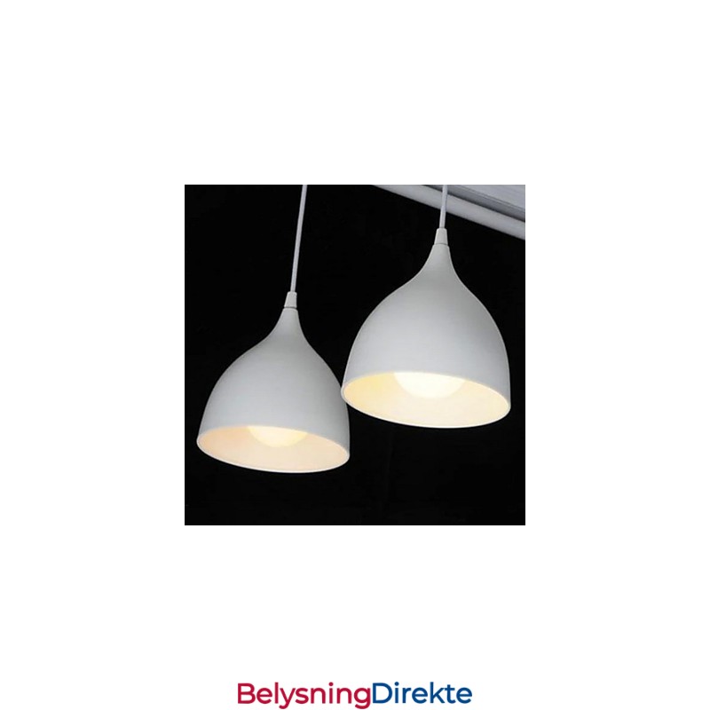 Lyspære Moderne Minimalistisk Pendel