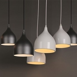 Moderne Og Kontraktsfestede Kreative Lamper Og Lanterner 1 Stk