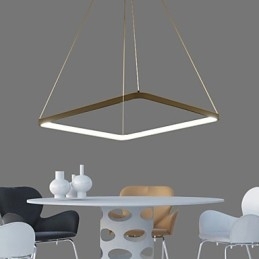 Moderne Design Pendellampe