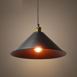 Metall Pendellampe Fra Country Designers