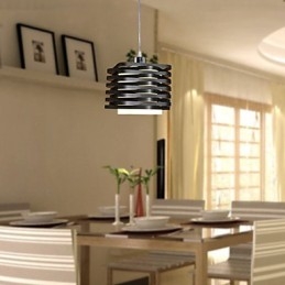 Moderne, Moderne Pendellampe I Ministil