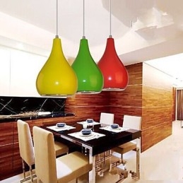 Droplight Gourd Shape Lights Mini Pendellampe