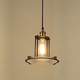 Pendellampe Fra Country Designers