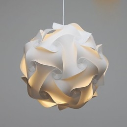 Kreativ Nordisk Kreativ Kunst Kontraktert Mote Droplight Lampe