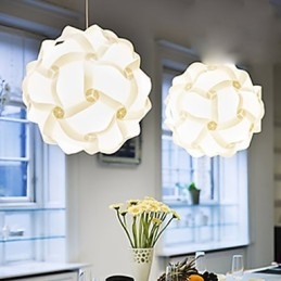 Kreativ Nordisk Kreativ Kunst Kontraktert Mote Droplight Lampe