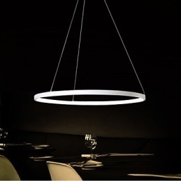 Pendellampe Moderne Design Ring Av Høy Kvalitet