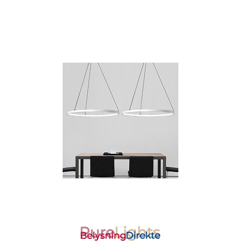 Pendellampe Moderne Design Ring Av Høy Kvalitet