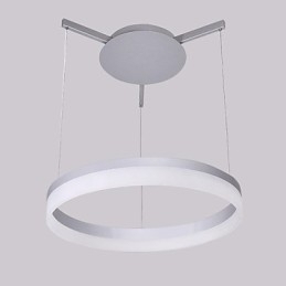 Moderne Samtidsstil Andre Metall Pendellampe