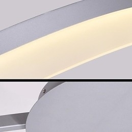 Moderne Samtidsstil Andre Metall Pendellampe