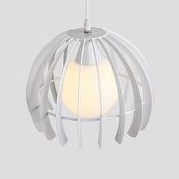 Moderne, Samtidskunstnerisk Metallpendellampe