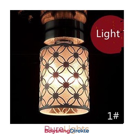 Taklampe