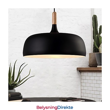 Moderne, Moderne, Landlig Metallpendellampe