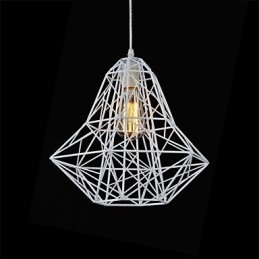 Lanterne Mini Stil Andre Metalllysekrone