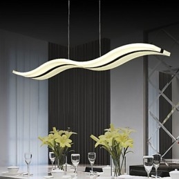 Pendellampe Luksuriøs Moderne Pendellampe Mini-Stil Moderne Samtidsstil