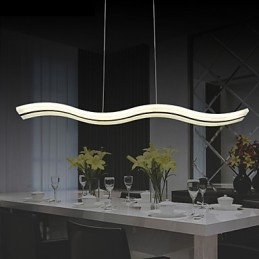Pendellampe Luksuriøs Moderne Pendellampe Mini-Stil Moderne Samtidsstil