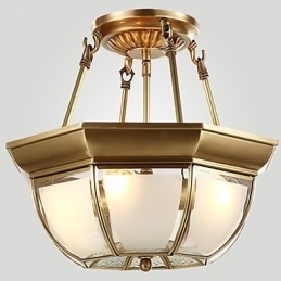Pendellamper Mini-Stil Tradisjonell Klassisk Metall
