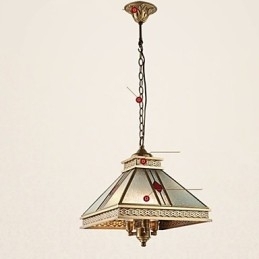 Pendellamper Mini-Stil Tradisjonell Klassisk Metall