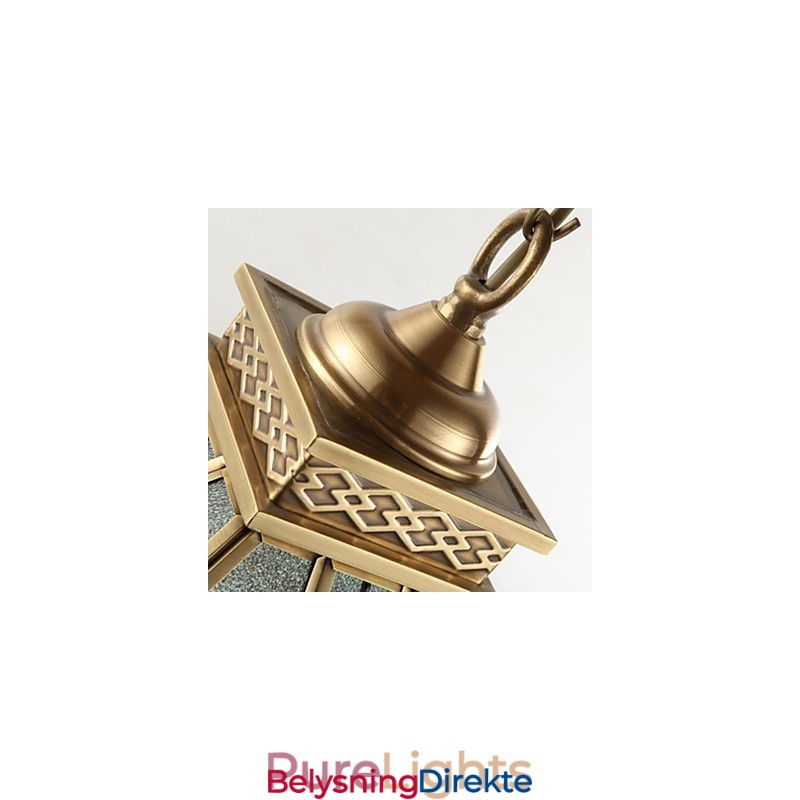 Pendellamper Mini-Stil Tradisjonell Klassisk Metall