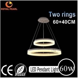 Kina Moderne Akryl Anheng Taklampe
