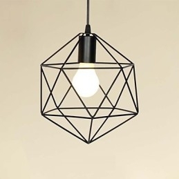 Metall Pendellampe Fra Country Designers