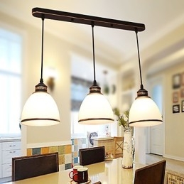 Vintage Designere Andre Metall Pendellampe
