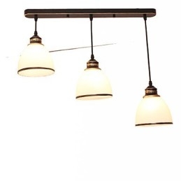 Vintage Designere Andre Metall Pendellampe