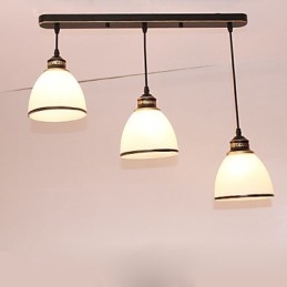 Vintage Designere Andre Metall Pendellampe