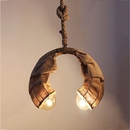 Pendellamper Tradisjonell Klassisk Retro Metall