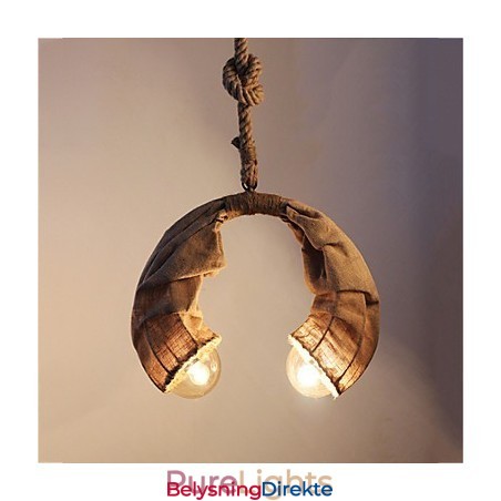 Pendellamper Tradisjonell Klassisk Retro Metall