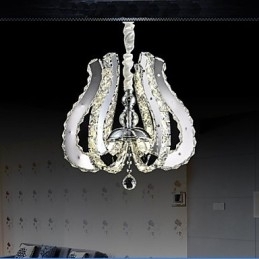 Krystalllampe Europeisk Stil Lampe Lampe