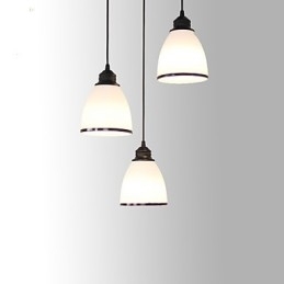 Retro Mini-Stil Andre Metallpendellamper