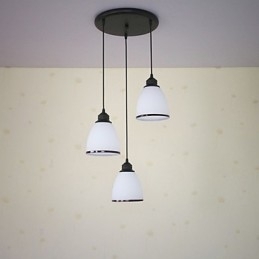 Retro Mini-Stil Andre Metallpendellamper