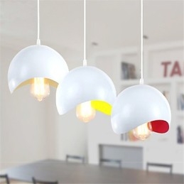 Moderne, Moderne Pendellampe I Ministil