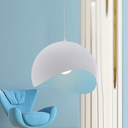 Moderne, Moderne Pendellampe I Ministil