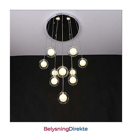 Moderne Enkle Lamper Og Lanterner