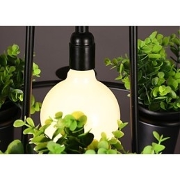 Moderne, Samtidskunstnerisk Dekorativ Design Pendellampe (Uten Planter)