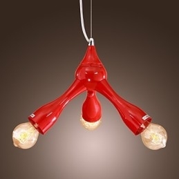 Taklampe Med 3 Lys