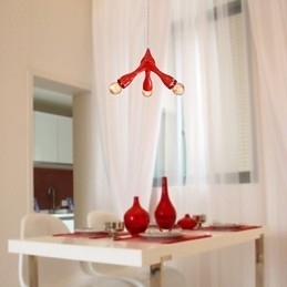 Taklampe Med 3 Lys