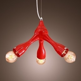 Taklampe Med 3 Lys