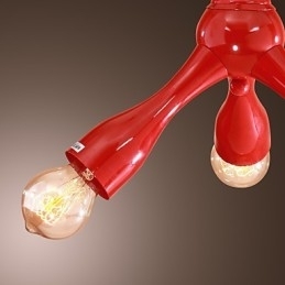 Taklampe Med 3 Lys